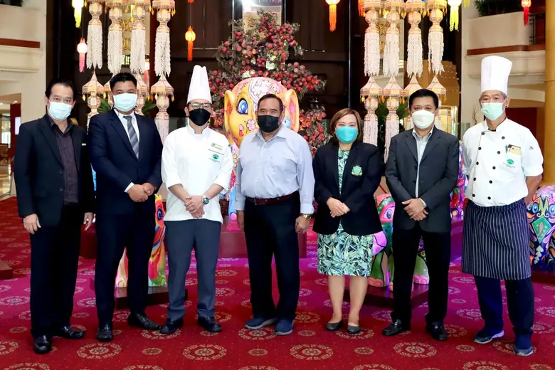 คณะการจัดการธุรกิจอาหาร สถาบันการจัดการปัญญาภิวัฒน์...