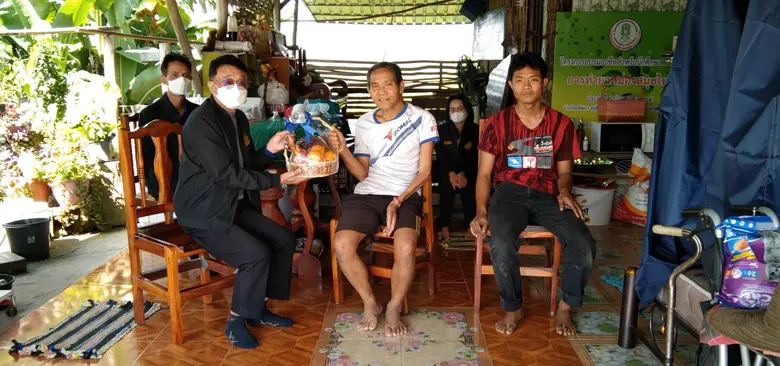 สำนักงานพัฒนาฝีมือแรงงานหนองคาย เข้าเยี่ย...