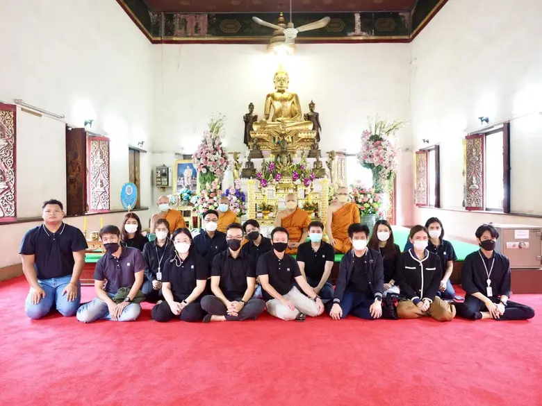 นายศักดิ์ชัย สุทธิพิพัฒน์ กรรมการผู้จัดกา...