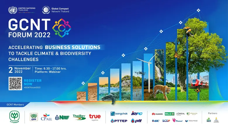 สมาคมเครือข่ายโกลบอลคอมแพ็กแห่งประเทศ (GC...