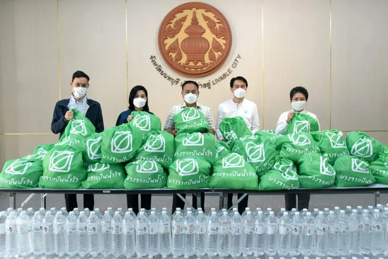 นายโชคชัย อัศวรังสฤษฎ์ รองกรรมการผู้จัดกา...