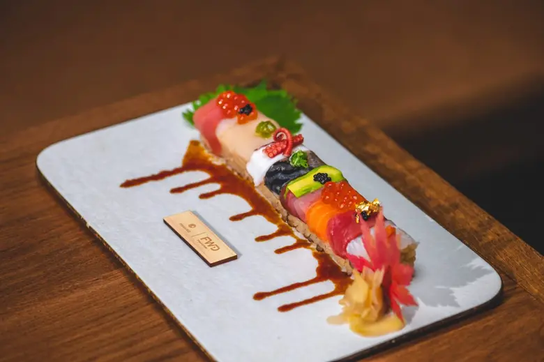 FWD ประกันชีวิต ร่วมกับ MAGURO สร้าง Brand Experience  ส่งความสุขผ่านความอร่อยรูปแบบใหม่กับ "Taste of Celebrate living Roll"