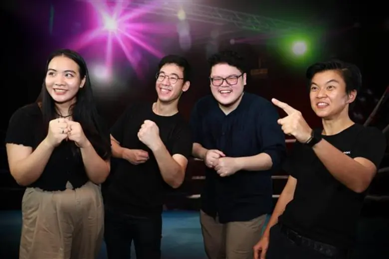 นักศึกษาวิทยาลัยดุสิตธานีโชว์กึ๋น! เสนอแนวคิด sustainability บนเวที PHIST 2022 ที่ภูเก็ต