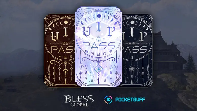 "เบลส โกลบอล" ขาย "กล่องสุ่ม" หมดในพริบตา ผู้เล่นแห่เป็นเจ้าของวีไอพีพาส ตอกย้ำสุดยอดเกมไฟแนว MMORPG ระดับ AAA สุดอลังการ