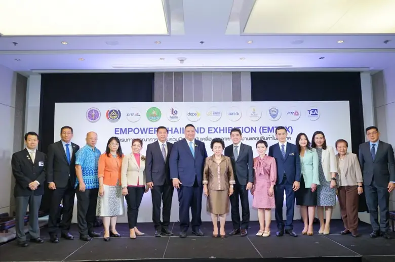 ทีเส็บผสานพลังภาคีเครือข่าย 11 หน่วยงาน ร...