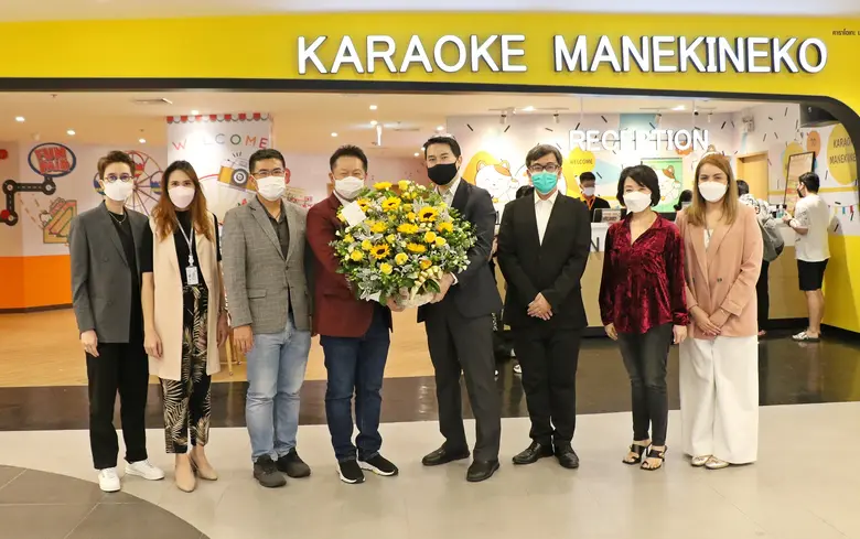 นายสมพล ตรีภพนารถ ประธานเจ้าหน้าที่บริหาร...