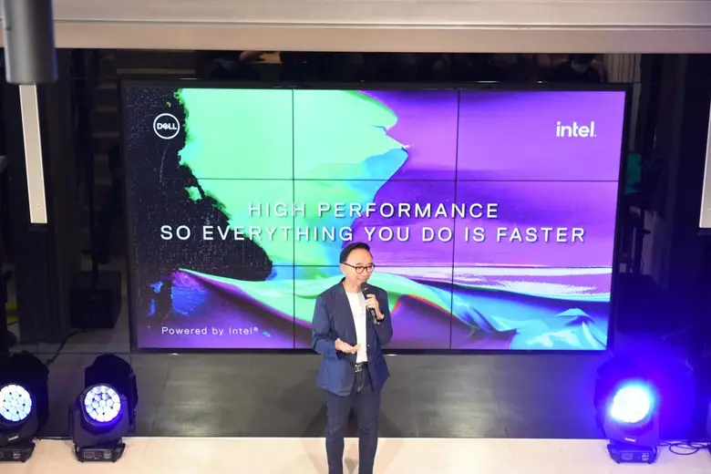 เดลล์ เทคโนโลยีส์ ประกาศแนะนำตัว XPS 13 P...