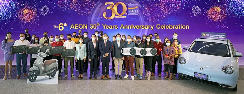 นายคาซึมาซะ โอชิมา กรรมการบริหาร และผู้บร...