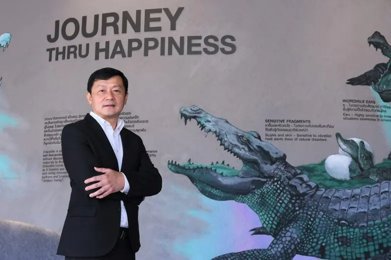 บริษัท จระเข้ คอร์ปอเรชั่น จำกัด ผู้นำในก...