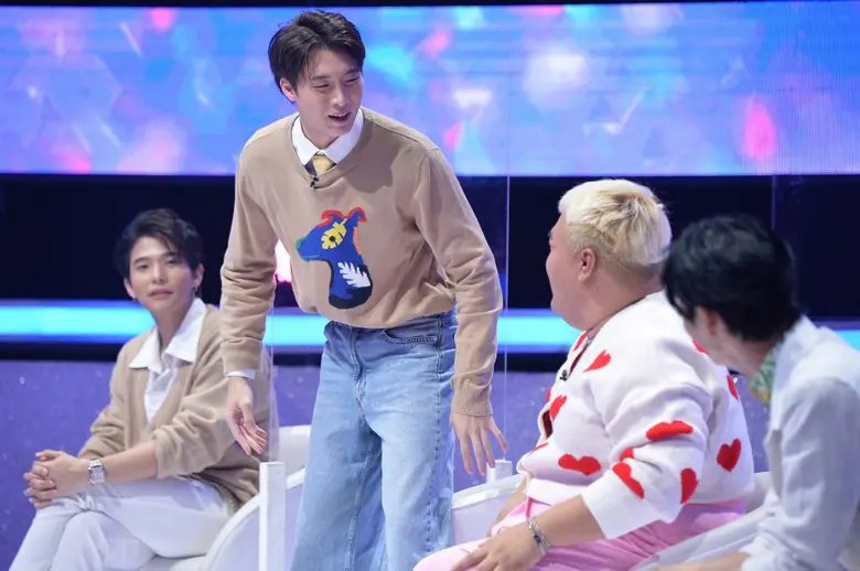 "ลี ฐานัฐพ์" มั่นใจมากที่สุด มองแป๊บเดียวรู้เลย ว่าใครเป็นคู่รักกัน ใน "คู่ไหน ใช่เลย SECRET LOVE"