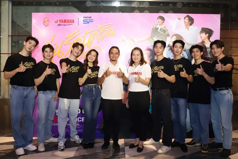 นายจิรภัทร สายเพชร ผู้จัดการทั่วไปฝ่ายการตลาดกลุ่มร...