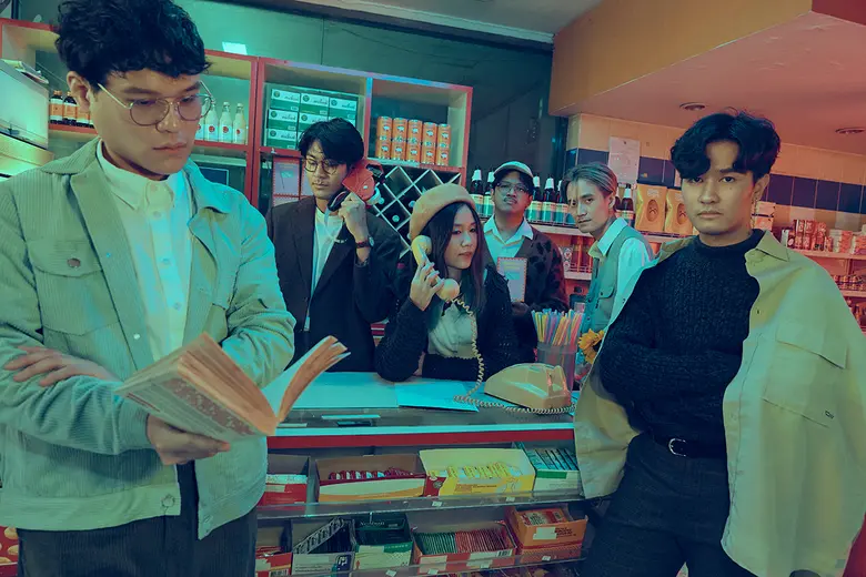 "Loserpop" (ลูซเซอร์ป็อป) วงดนตรีอินดี้ป็...