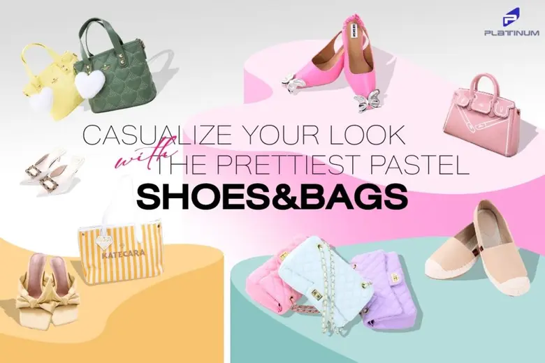 ศูนย์การค้าแพลทินัม ชวนช้อปแฟชั่นรองเท้าแ...