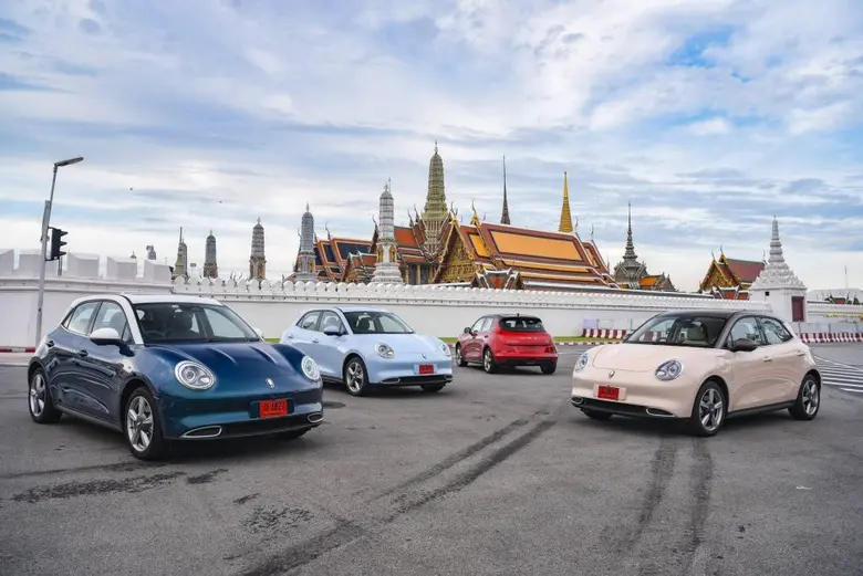 เกรท วอลล์ มอเตอร์ เดินหน้าก้าวสู่ความเป็...