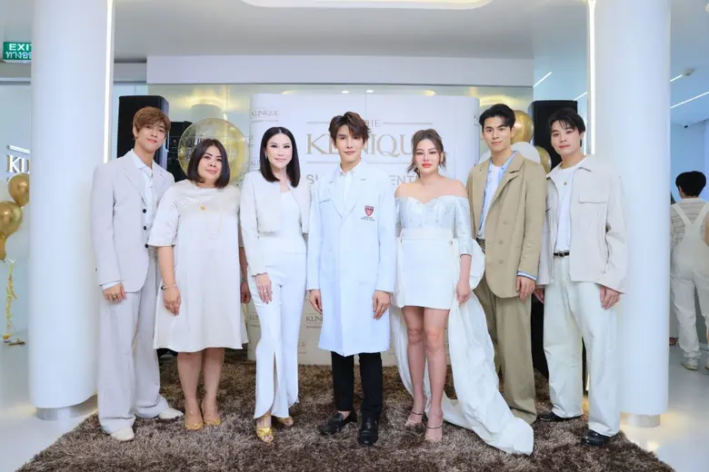 เรียกได้ว่าเป็นผู้นำธุรกิจคลินิกเสริมความ...