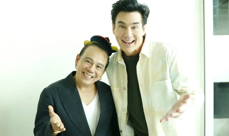 2 เพื่อนคู่ซี้ที่มักจะทำธุรกิจร่วมกันตลอด...