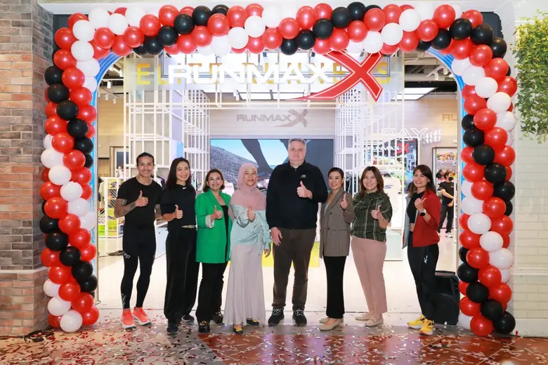 ซี อาร์ ซี สปอร์ต ในเครือเซ็นทรัลรีเทล บร...