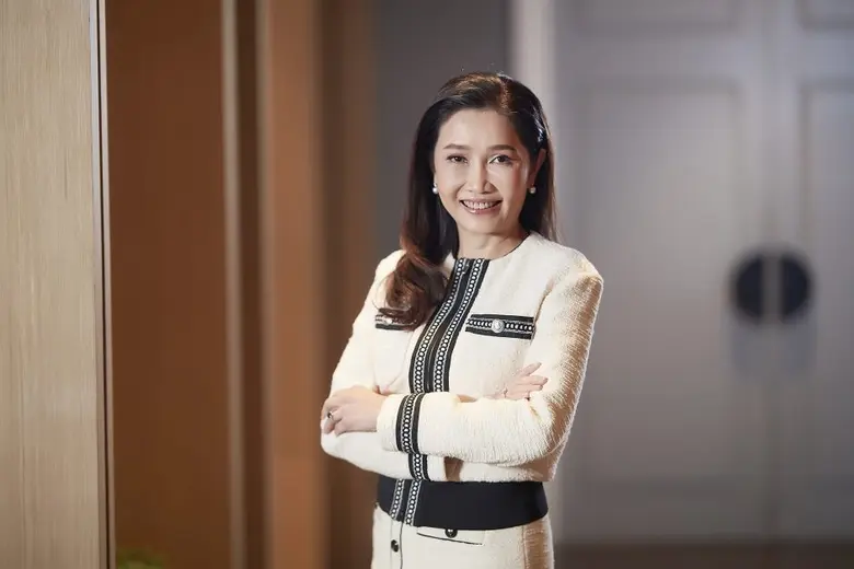 นางสาวขัตติยา อินทรวิชัย ประธานเจ้าหน้าที...