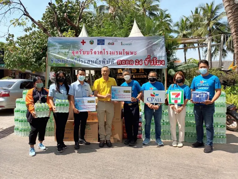 นายญาณวุฒิ ขาวศรี รองผู้จัดการทั่วไป สำนั...