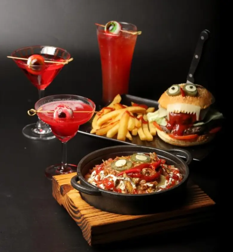 ฟลาน โอเบรียนส์ ไอริชผับ ต้อนรับเทศกาลฮาโลวีนกับ 2 เมนูพิเศษและเครื่องดื่มกลมกล่อม