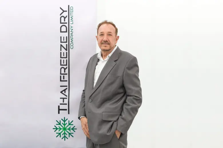 "ทรีนีตี้" จับมือ "ไทย ฟรีซ ดราย" สนับสนุ...