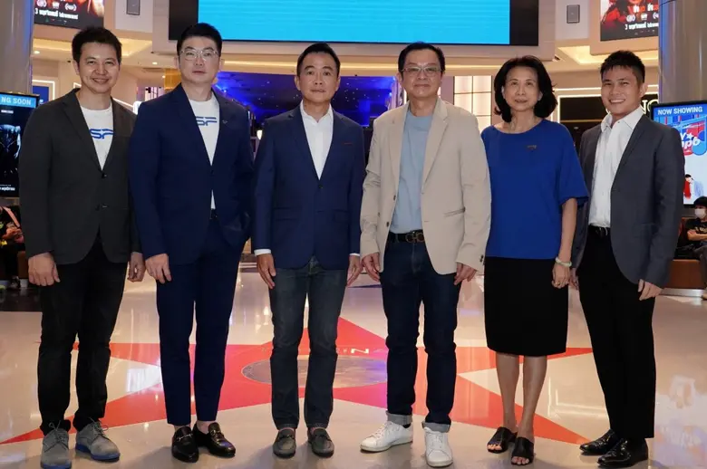 สุวัฒน์ ทองร่มโพธิ์ ประธานเจ้าหน้าที่บริห...