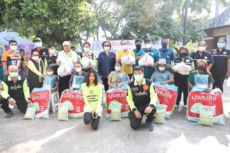 ระหว่างวันที่ 18-19 ตุลาคม 2565 มูลนิธิป่...