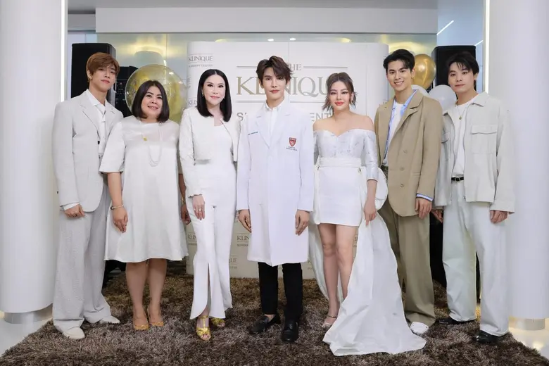 เมื่อวันที่ 19 ตุลาคม 2565 เดอะคลีนิกค์ ผู้นำธุรกิจ...