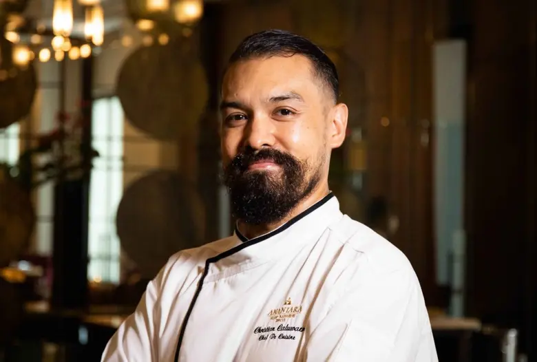 ห้องอาหารเมดิสัน สเต๊กเฮ้าส์ โรงแรมอนันตร...