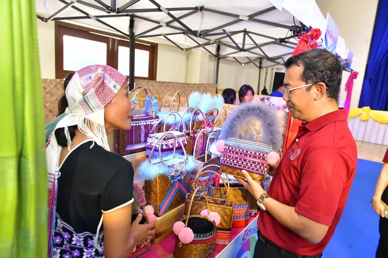 กรมชลประทาน ชูโครงการน้ำดี "ร้อยใจมวลชน รักชลประทาน" กิจกรรมนำร่องต่อยอดยุทธศาสตร์หลากมิติเพื่อคุณภาพชีวิตดีที่มั่นคงและยั่งยืน