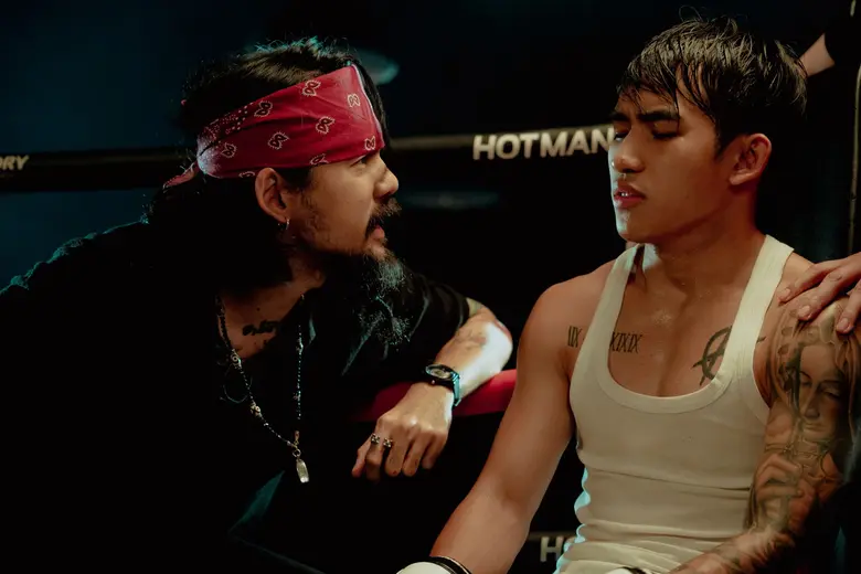 หลังจาก ขึ้นสังเวียนชก บนเวที "10Fight10 ...