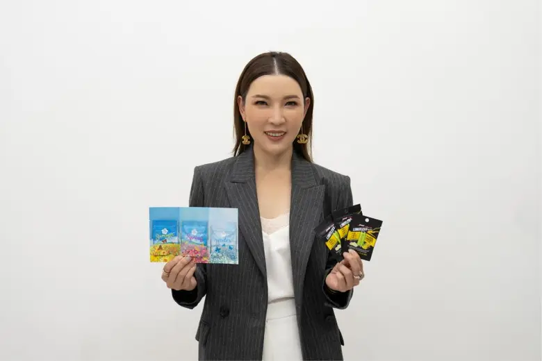 นางสาวปิยจิต รักอริยะพงศ์ ประธานเจ้าหน้าท...