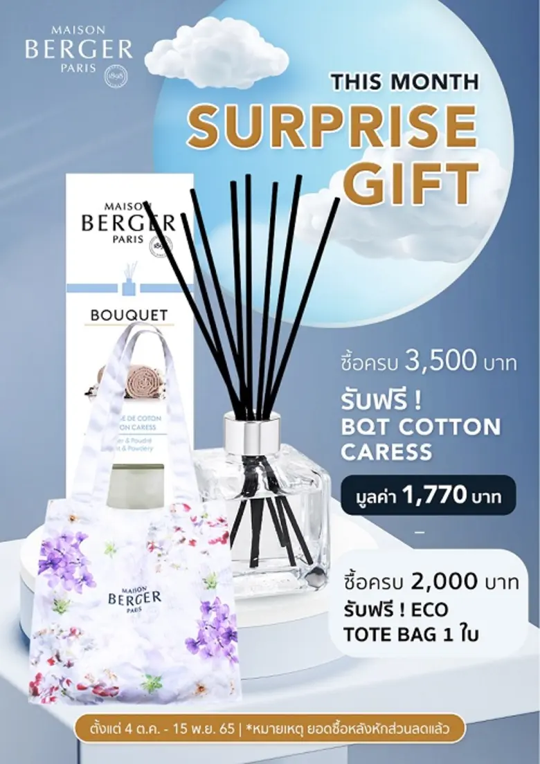 เมซอง แบร์เช่ ปารีส (Maison Berger Paris)...