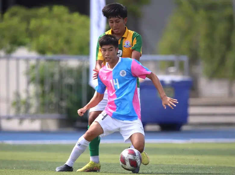 เจลีก ยูธ ชาเลนจ์ รอบ 8 ทีมสุดท้าย วันที่ 26 ต.ค.นี้ มันส์หยด อสช.ศรีราชา ชน สวนกุหลาบฯ ดาร์บี้แมตช์ กีฬากรุงเทพฯ ดวล กีฬาสุพรรณฯ