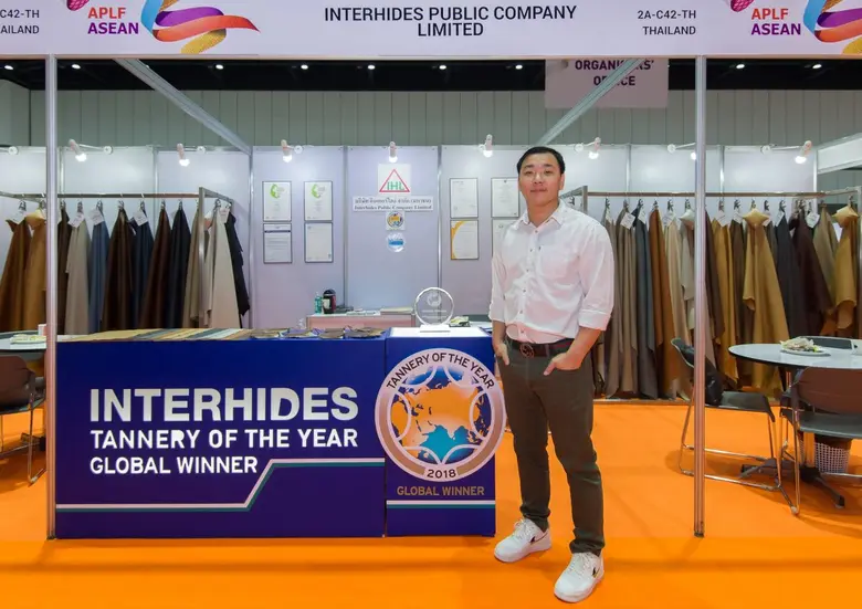 คุณวศิน ดำรงสกุลวงษ์ กรรมการและผู้จัดการท...