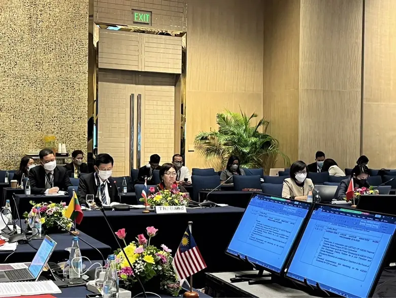 ก.แรงงาน ร่วมประชุมเจ้าหน้าที่อาวุโสแรงงานอาเซียน ขับเคลื่อนการพัฒนาแรงงานในภูมิภาคที่ยั่งยืน