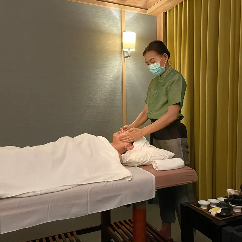 โปรโมชั่นพิเศษ D Sabai ที่ ดี เฮลท์ มาสสาจ