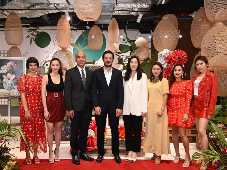 โอลิวิเยร์ บรง ประธานเจ้าหน้าที่บริหาร กล...