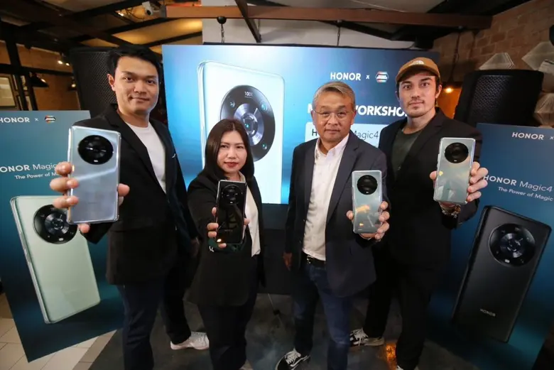 ออเนอร์ (HONOR) ผู้ให้บริการอุปกรณ์อัจฉริยะชั้นนำระ...