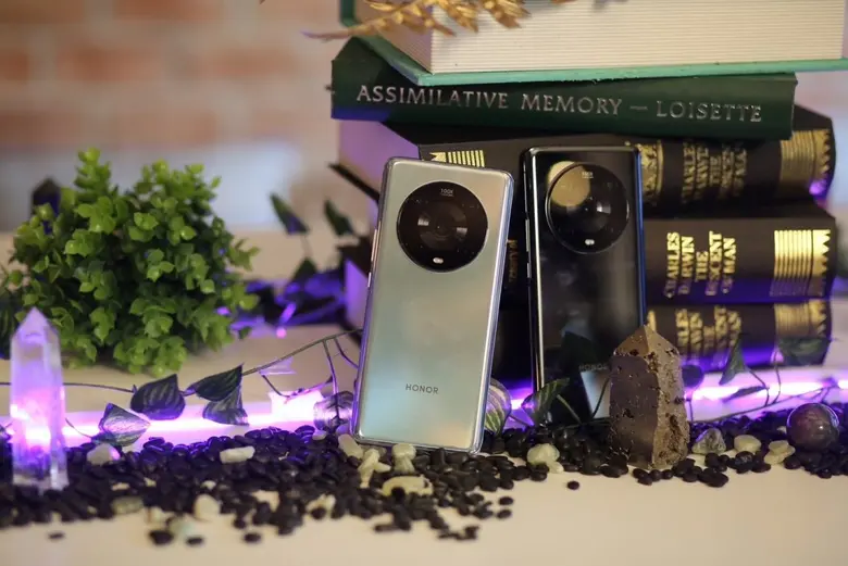 สิ้นสุดการรอคอย! สมาร์ทโฟนแฟล็กชิป "HONOR Magic4 Pro" ชูคอนเซ็ปต์ The Power of Magic  สุดยอดขุมพลังแห่งนวัตกรรม