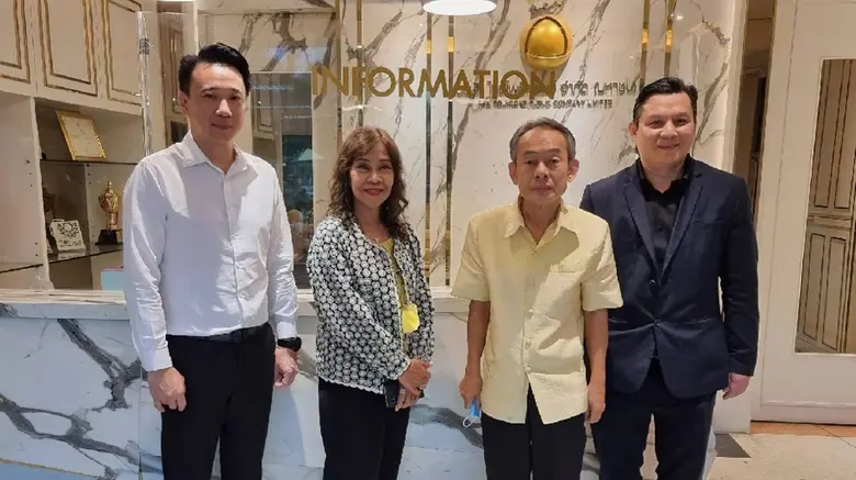 ดร.วรวุฒิ คงศิลป์ หัวหน้าเจ้าหน้าที่บริหา...