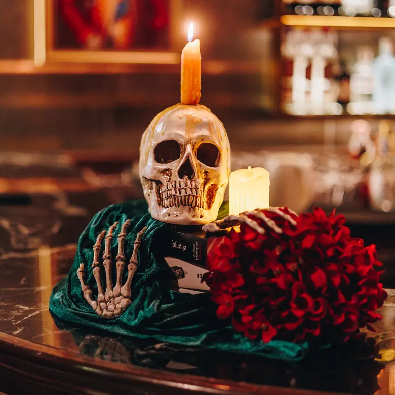 TRANG SPOOKILICIOUS! คาเฟ่ และ ร้านอาหาร จากจังหวัดตรัง ฉลองฮาโลวีนแสนอร่อย ด้วยเมนูพิเศษ สร้างสรรค์จากวัตถุดิบท้องถิ่น