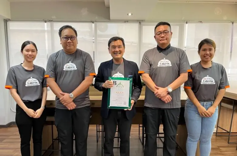 The Eateria แบรนด์ร้านอาหาร ธุรกิจ Foods ...