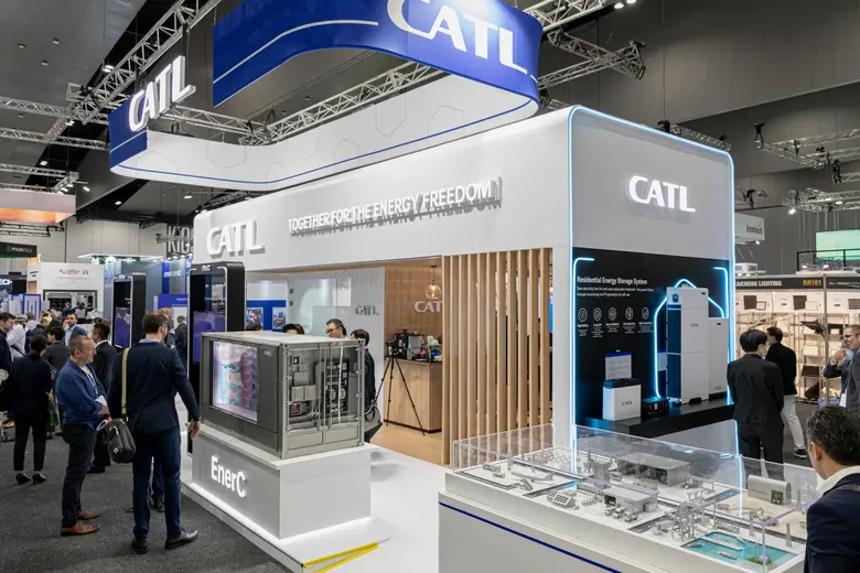ซีเอทีแอล เผยโซลูชันกักเก็บพลังงานทุกสถานการณ์ได้รับความสนใจอย่างล้นหลามในงานออล เอเนอร์จี ออสเตรเลีย