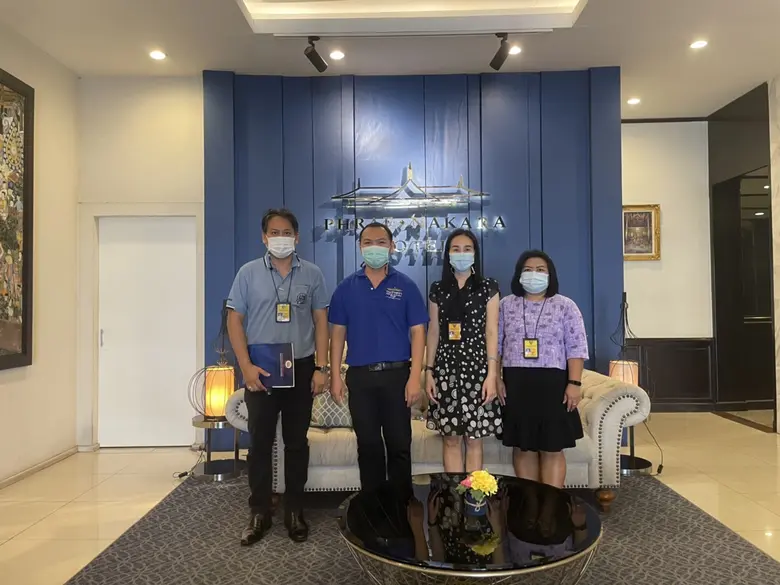 สำนักงานพัฒนาฝีมือแรงงานแพร่โดยฝ่ายประเมิ...