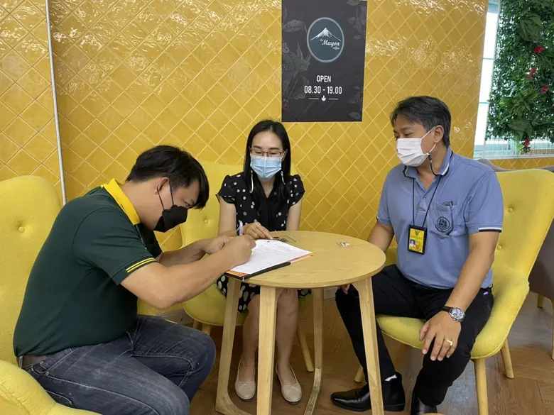 สนพ.แพร่ ออกตรวจเยี่ยมสถานประกอบกิจการตามพระราชบัญญัติส่งเสริมการพัฒนาฝีมือแรงงาน พ.ศ.2545และที่แก้ไขเพิ่มเติม ฉบับที่ 2 พ.ศ. 2557