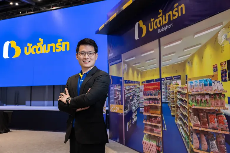 แม็คโคร เปิดโมเดลธุรกิจชุมชน "บัดดี้มาร์ท...