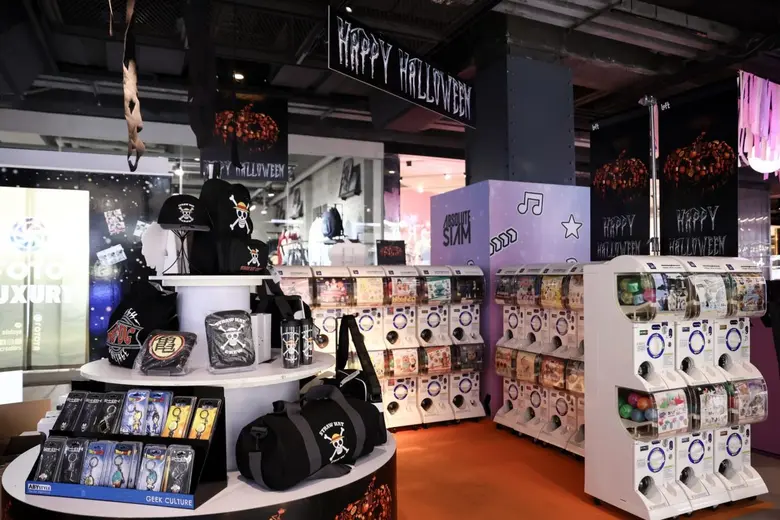 สยามเซ็นเตอร์ จัดงาน "Siam Center The Scary Party" กระชากอารมณ์หลอนให้วันฮาโลวีน เต็มไปด้วยความสนุก พบกับความบันเทิงมากมาย