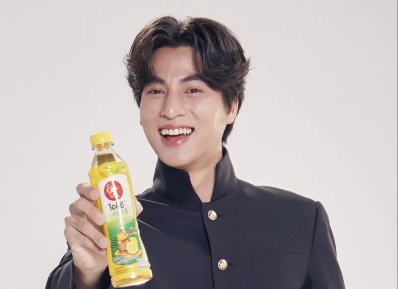 ปังไม่ไหว "โออิชิ กรีนที" เปิดตัวพรีเซนเต...