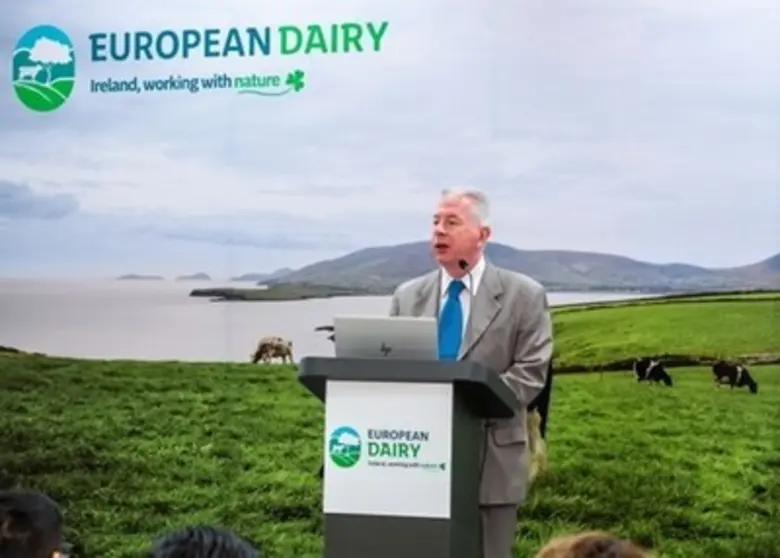 คณะกรรมการอาหารแห่งสาธารณรัฐไอร์แลนด์ เปิดตัวแคมเปญส่งเสริมผลิตภัณฑ์นมยุโรปประจำปี 2565-2568